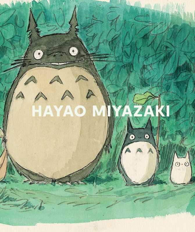 Hayao Miyazaki by Jessica Niebel, Daniel Kothenschulte and Pete Docter (Authors), Hayao Miyazaki (Artist) (Hardcover, NEW)