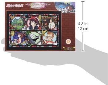 アニメ peaky cakebox Stained glass Puzzle 208P Characters gallery - Kiki's