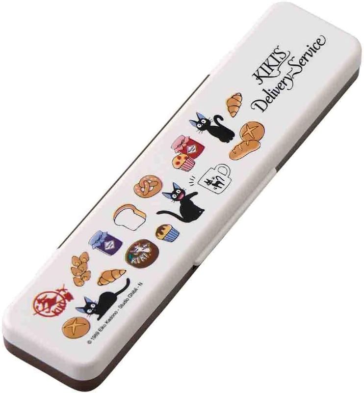 Kiki's Delivery Service Baker's Studio Ghibli Chopsticks and Spoon Set by Skater