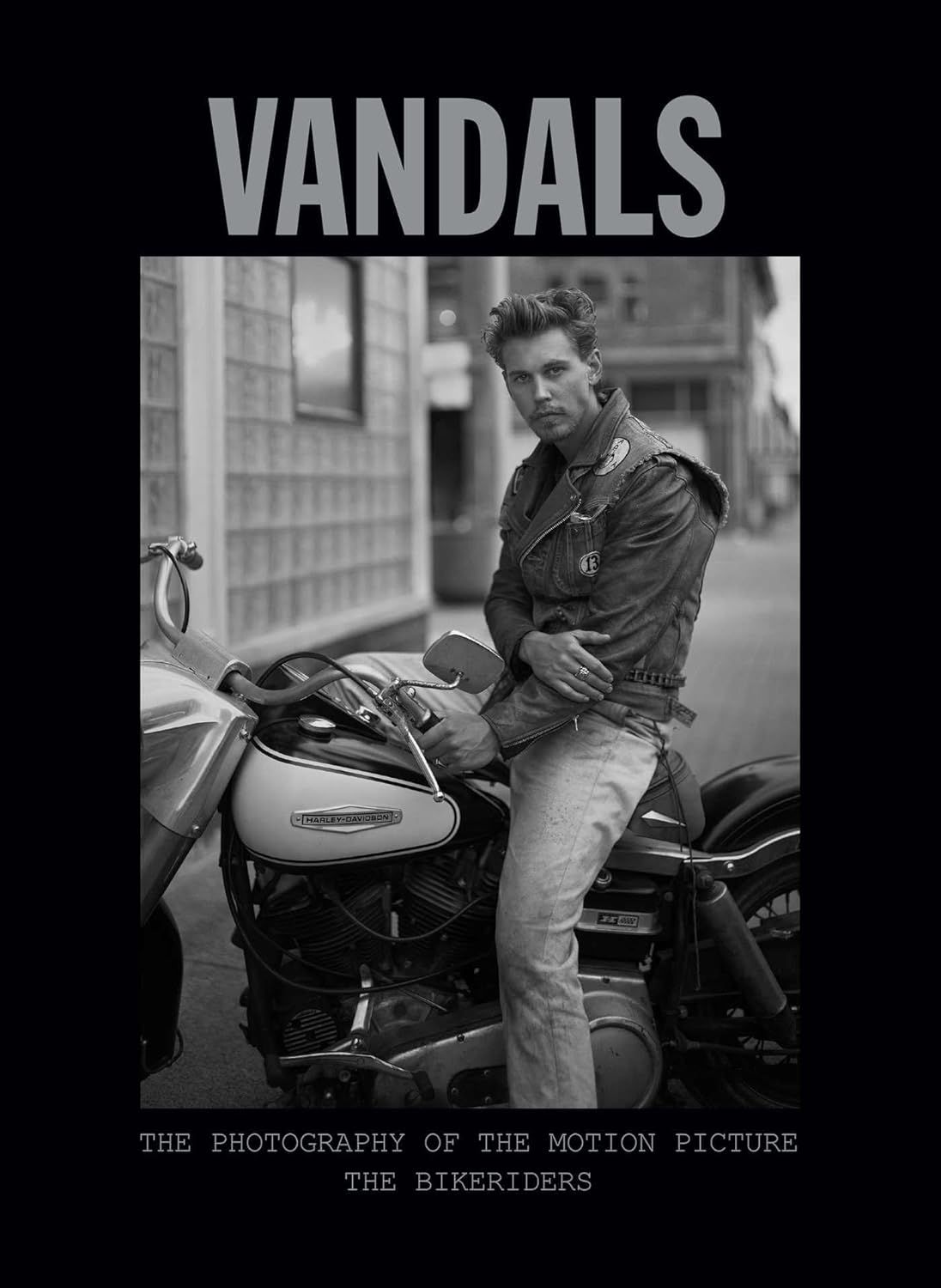 VANDALS: The Photography of The Bikeriders by Insight Editions