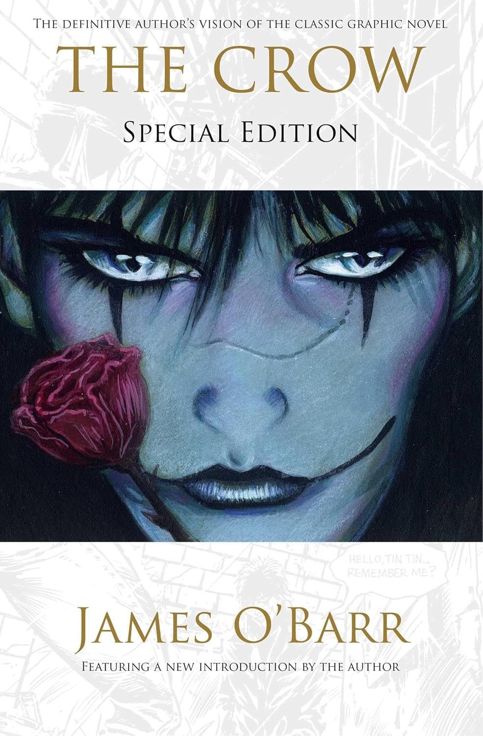 The Crow: Special Edition (HARDCOVER, New)