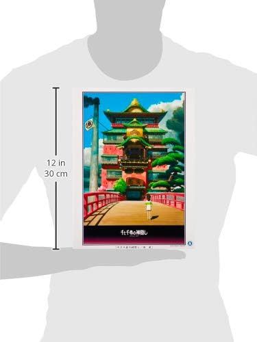 STUDIO GHIBLI by ensky Spirited Away Aburaya 1000 Thousand Pieces (Japan Import)
