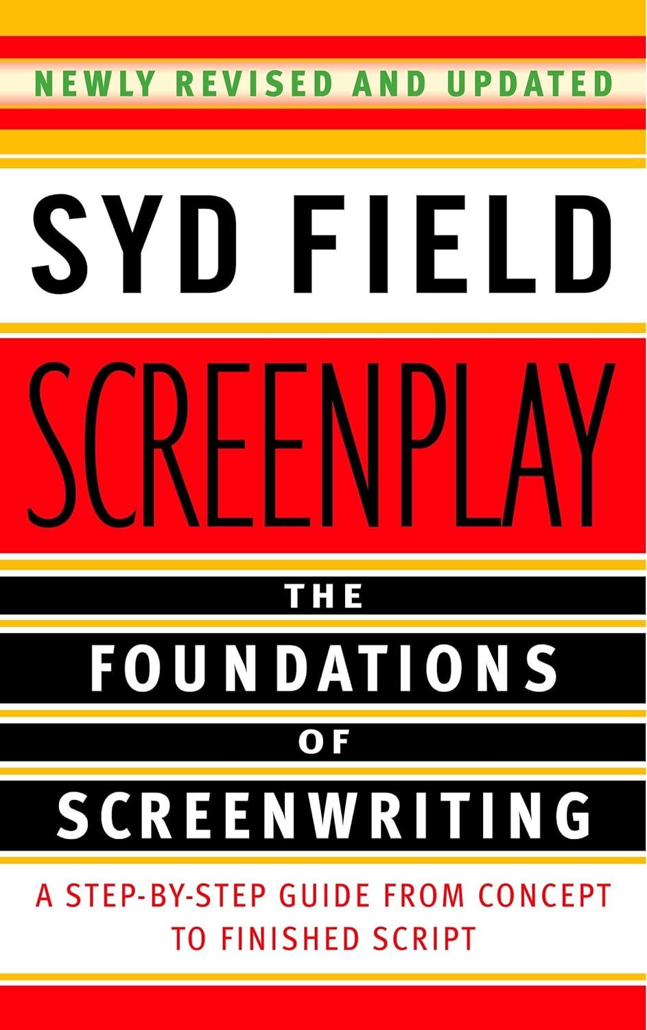 Screenplay by Syd Field (Paperback, NEW)