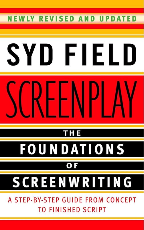 Screenplay by Syd Field (Paperback, NEW)