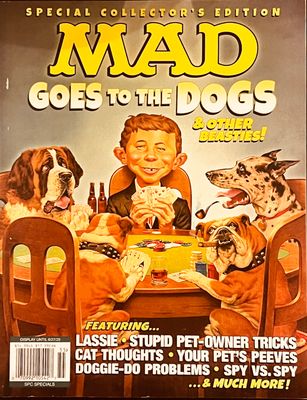 MAD Magazine Special Collector's Edition : MAD Magazine Goes to