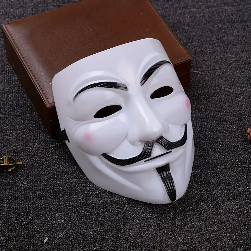 Guy Fawkes Mask (NEW) Guy Fawkes Mask (NEW)