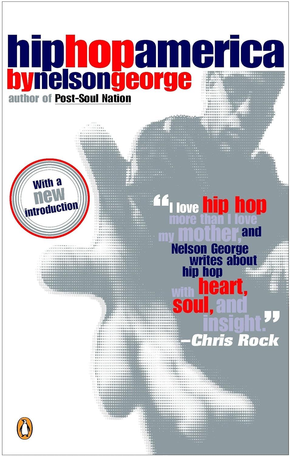 Hip Hop America by Nelson George (Paperback, NEW)
