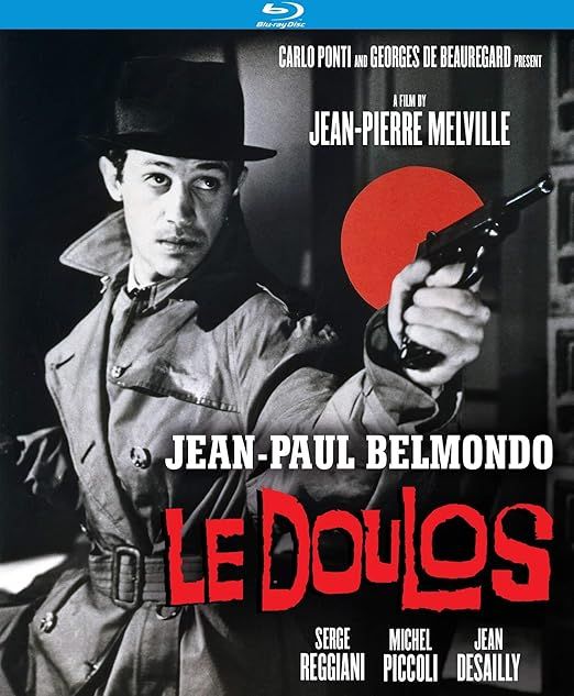 Les Doulos (Special Edition Blu-ray, NEW)