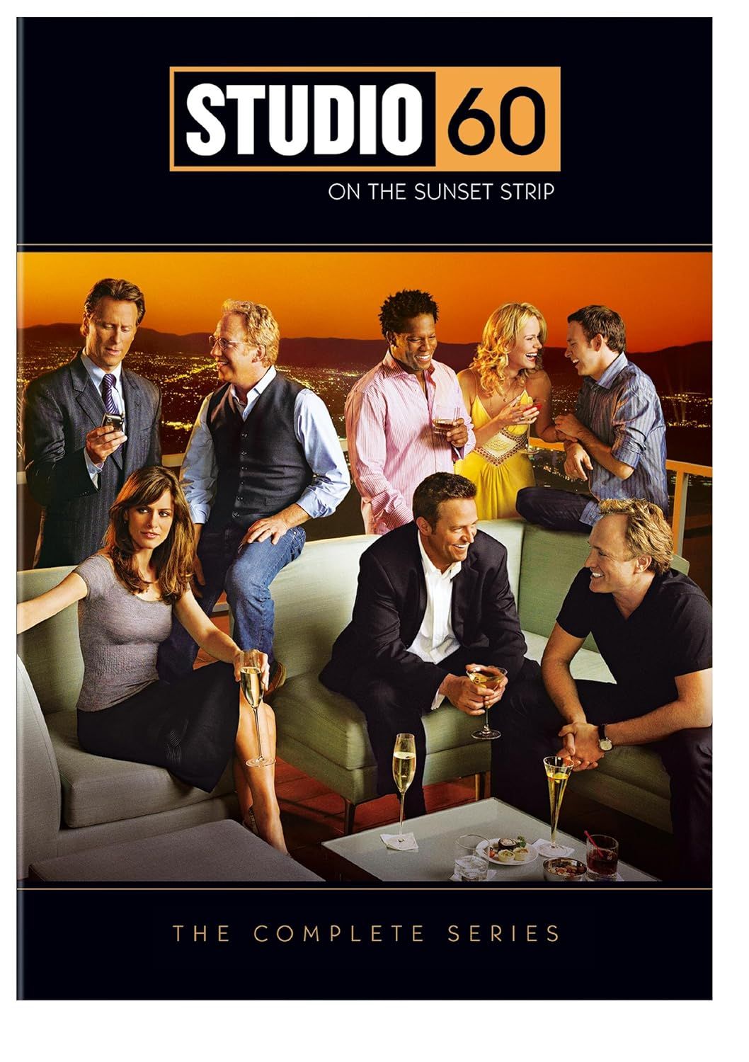 Studio 60 on the Sunset Strip: The Complete Series )(DVD, NEW)