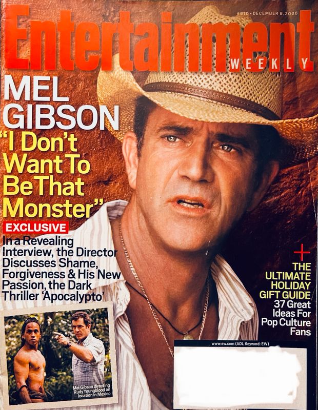 Entertainment Weekly Dec 9 2006 (Magazine, USED) Entertainment Weekly Dec 9 2006 (Magazine, USED)