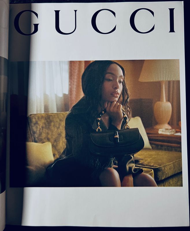 Harper's Bazaar March 2023 (Magazine, USED) Harper's Bazaar March 2023 (Magazine, USED)