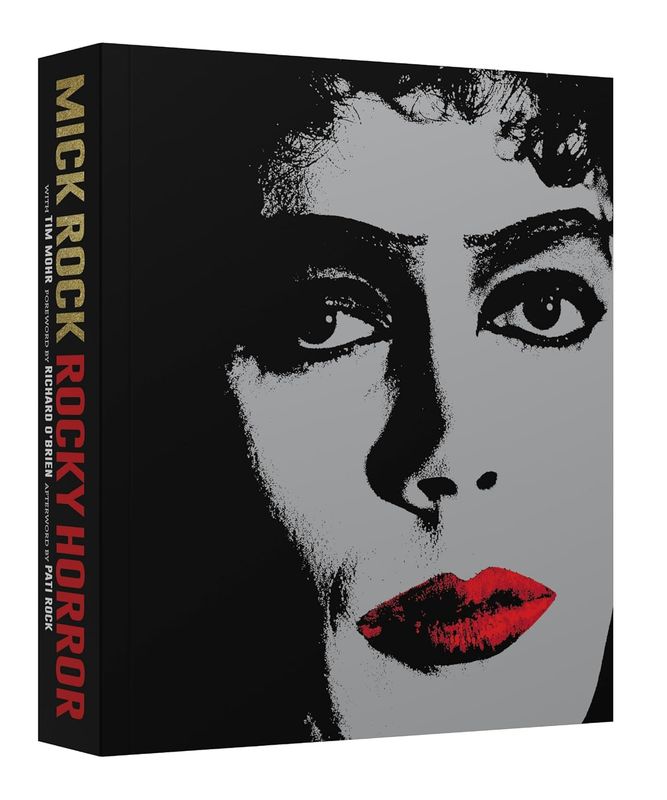 Rocky Horror: Featuring Unseen Photographs and Exclusive Interviews Commemorating 50 Years of B-Movie Camp and Queer Cinema by by Mick Rock and Tim Mohr (NEW, Hardcover) Rocky Horror: Featuring Unseen Photographs and Exclusive Interviews Commemorating 50 Years of B-Movie Camp and Queer Cinema by by Mick Rock and Tim Mohr (NEW, Hardcover)