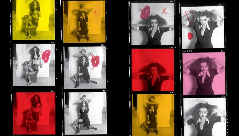 Rocky Horror: Featuring Unseen Photographs and Exclusive Interviews Commemorating 50 Years of B-Movie Camp and Queer Cinema by by Mick Rock and Tim Mohr (NEW, Hardcover)
