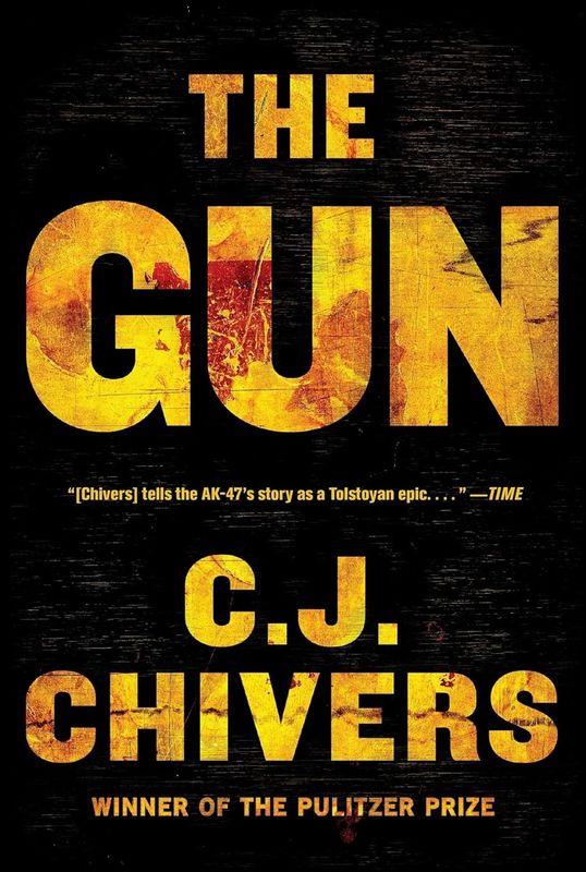 The Gun by C.J. Chivers (Paperback, USED) The Gun by C.J. Chivers (Paperback, USED)