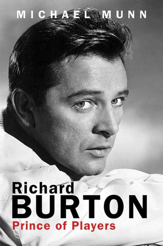 Richard Burton: Prince of Players by Michael Munn (Paperback, USED) Richard Burton: Prince of Players by Michael Munn (Paperback, USED)