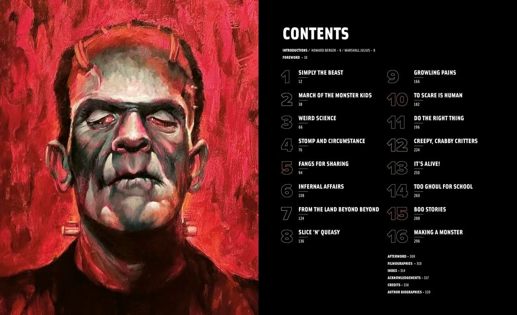 Making Monsters: Inside Stories from the Creators of Hollywood&#39;s Most Iconic Creatures (Hardcover, NEW)