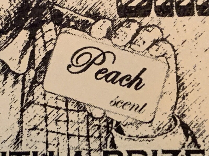 Deadwood Soap with a Prize Inside: Collection