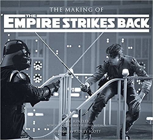 The Making of Star Wars Original Trilogy (Set of 3 Hardcovers)