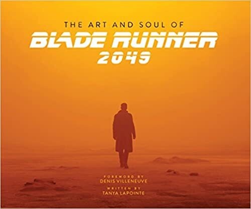 The Art and Soul of Blade Runner 2049 (Hardcover, NEW)