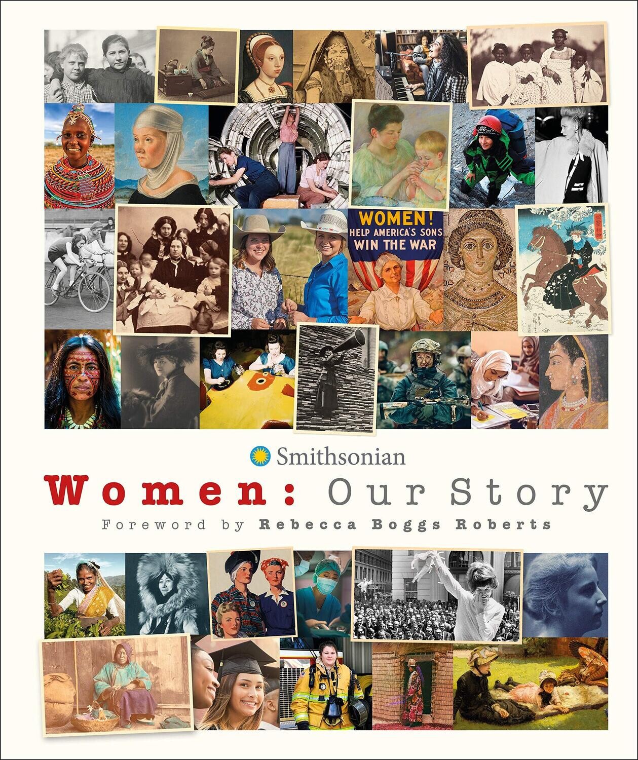Women: Our Story - Smithsonian (Hardcover, NEW)
