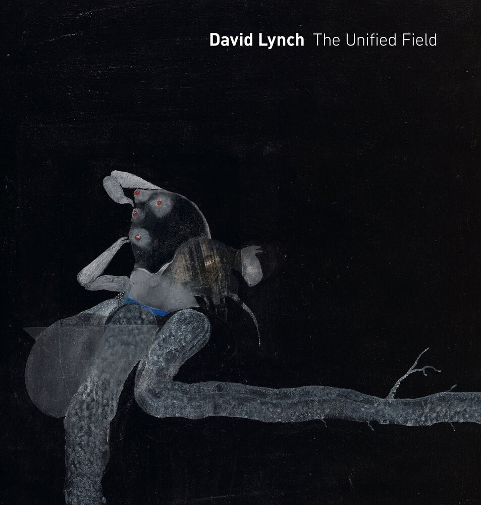 David Lynch: The Unified Field by Dr. Robert Cozzolino (Hardcover, NEW)