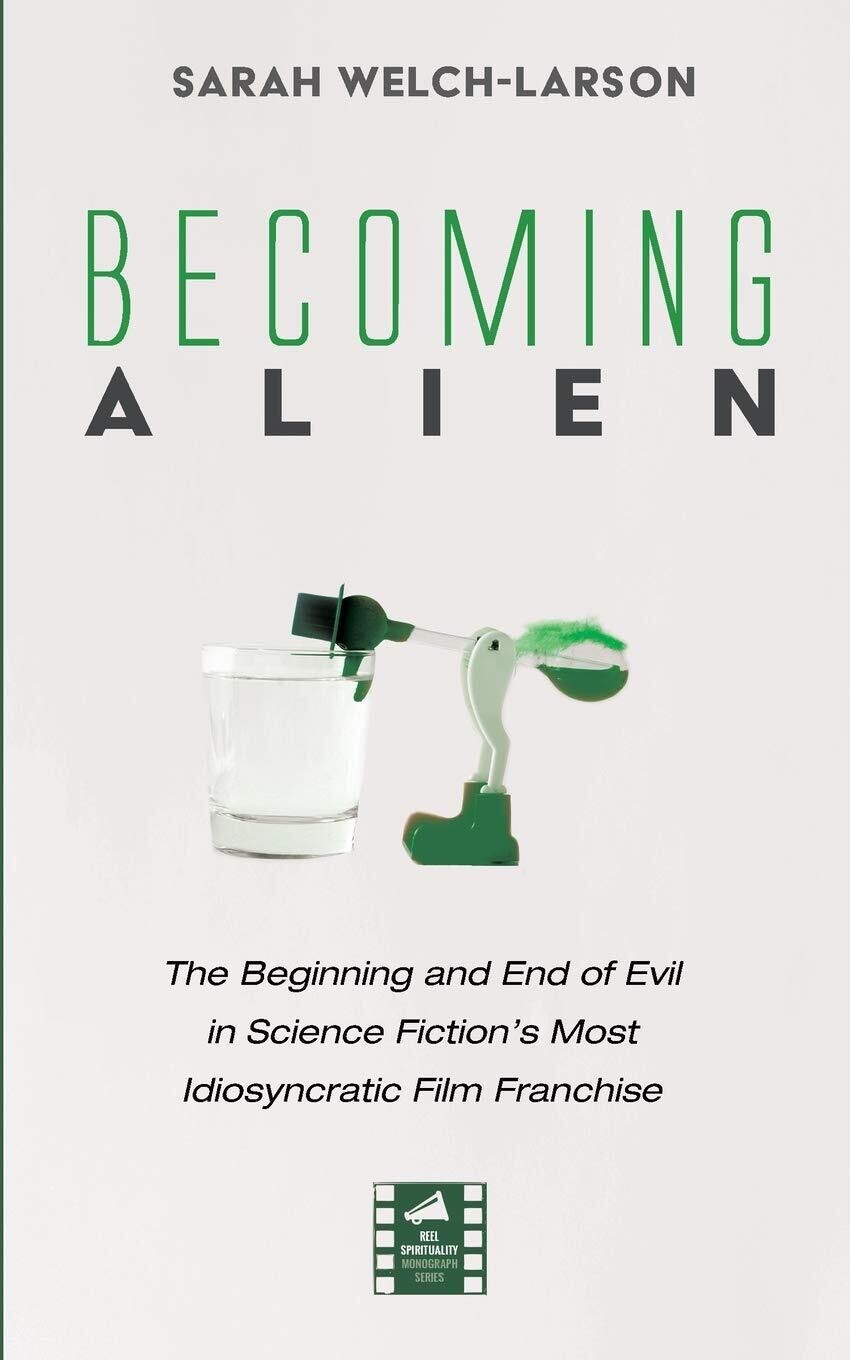 SIGNED Becoming Alien (First Edition) by Sarah Welch-Larson (Paperback, NEW)
