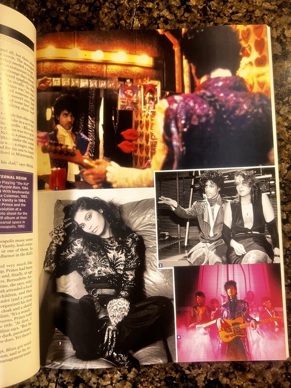 Prince: The Ultimate Guide to His Music and Legend (Magazine, NEW)