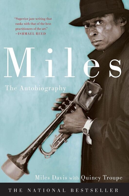 Miles Davis: The Autobiography by Miles Davis and Quincy Troupe (Paperback, USED) Miles Davis: The Autobiography by Miles Davis and Quincy Troupe (Paperback, USED)