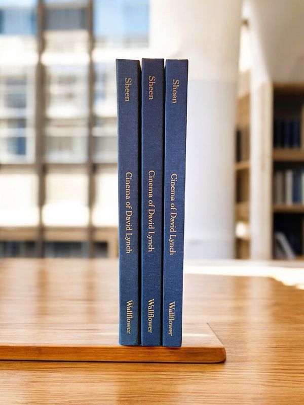 The Cinema of David Lynch : American Dreams, Nightmare Visions (Directors' Cuts) by Erica Sheen and Annette Davison (Hardcover, NEW)