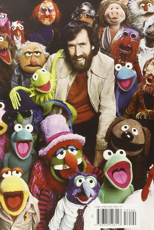 Jim Henson: The Biography (Hardcover, USED)