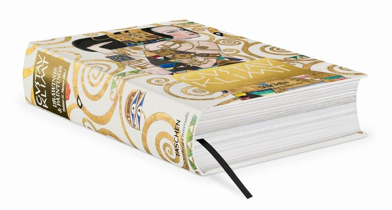 Gustav Klimt: The Complete Paintings (Hardcover, NEW)