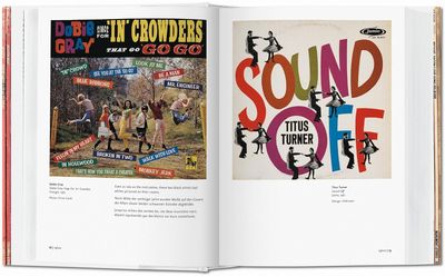 1000 Record Covers (Multilingual Edition) by Michael Ochs