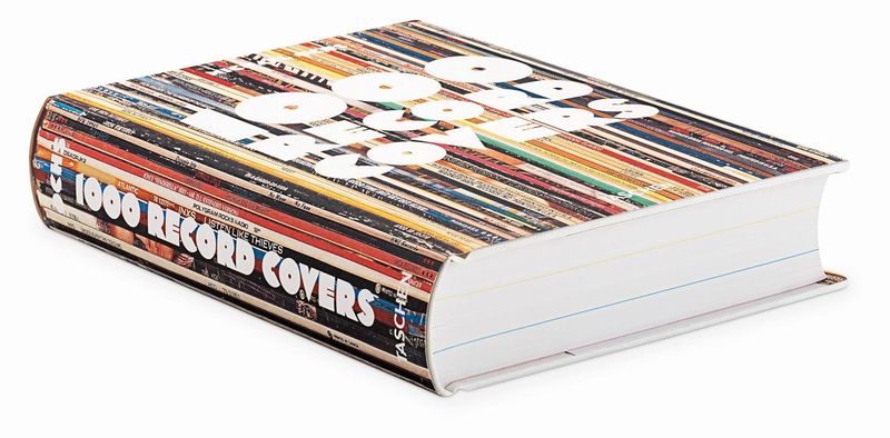1000 Record Covers (Multilingual Edition) by Michael Ochs (Hardcover, NEW)