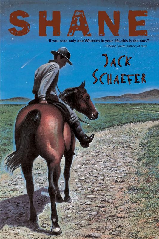Shane by Jack Schaefer (Paperback, NEW)