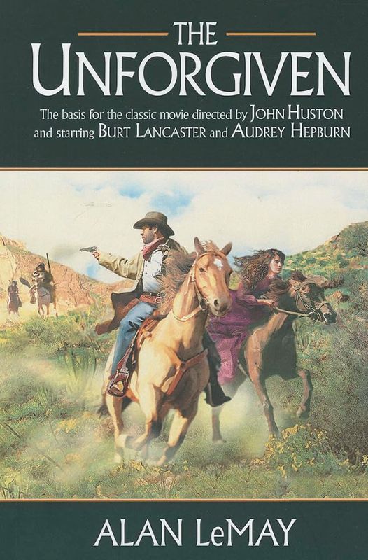 The Unforgiven by Alan LeMay (Paperback, USED)