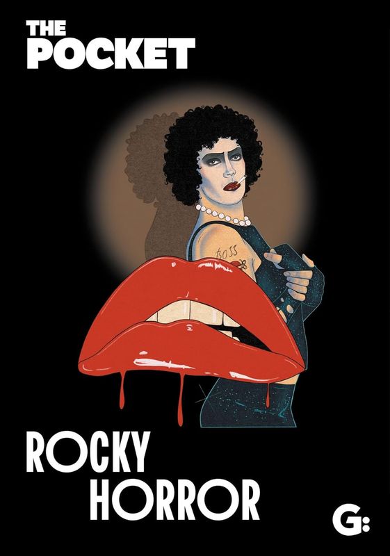 The Pocket Rocky Horror (Gemini Pockets) by Gemini (Hardcover, New) The Pocket Rocky Horror (Gemini Pockets) by Gemini (Hardcover, New)