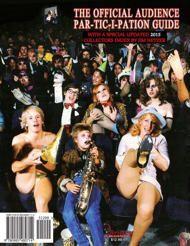 Rocky Horror Picture Show: Audience Part-tic-i-pation Guide by by Sal Piro, Michael Hess, Jim Hetzer (Paperback, NEW)