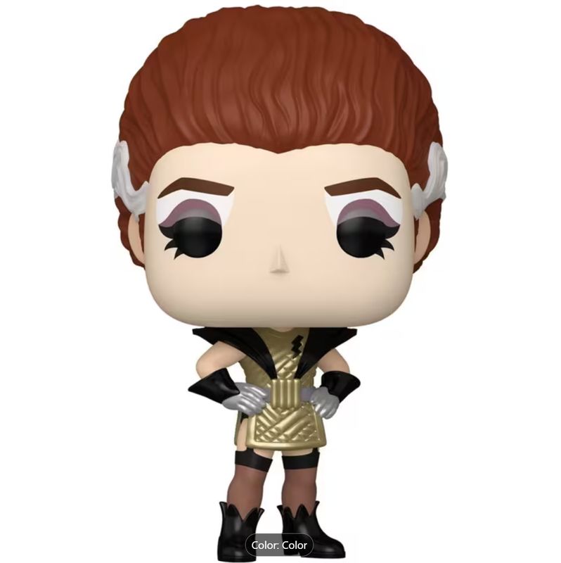 Funko POP! Movies: Rocky Horror Picture Show - Magenta (Unopened, NEW) Funko POP! Movies: Rocky Horror Picture Show - Magenta (Unopened, NEW)