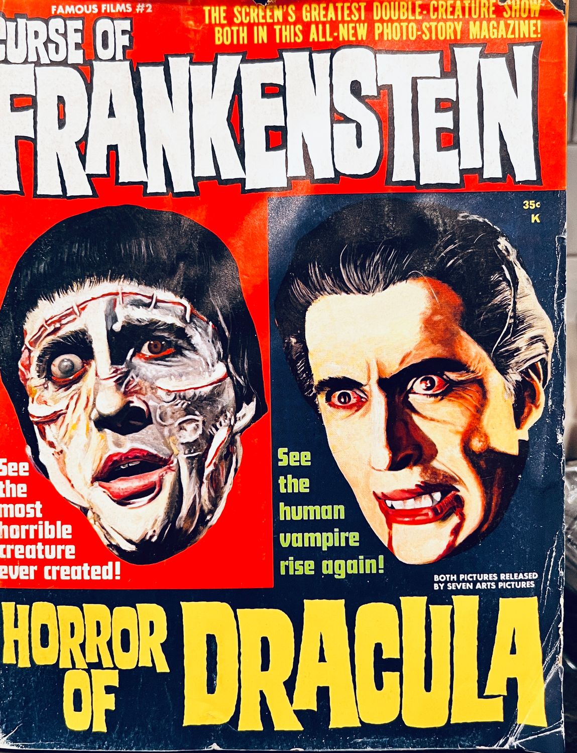 FAMOUS FILMS #2 (Magazine, USED)