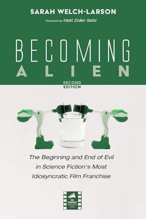 SIGNED Becoming Alien (Second Edition) by Sarah Welch-Larson ( Paperback, NEW)