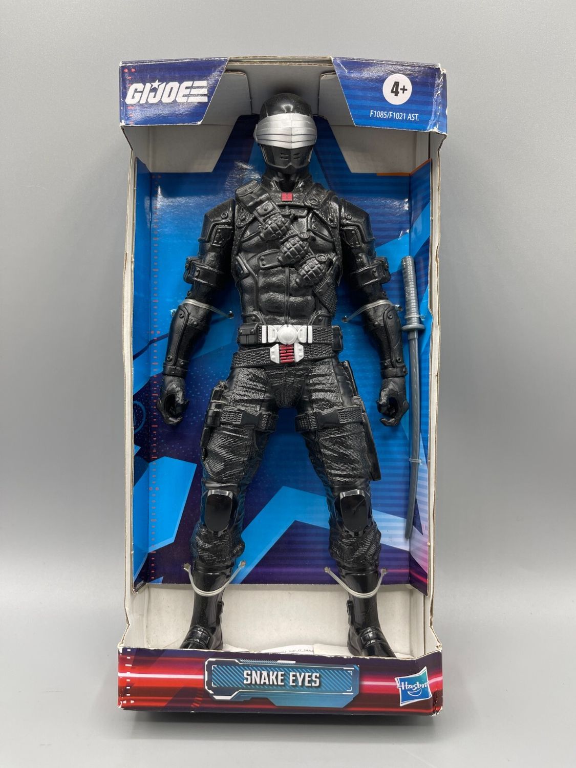 GI Joe Classified Series Cobra Infantry 6-Inch Action Figure (NEW)