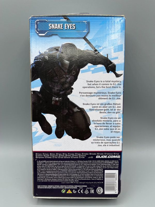 GI Joe Classified Series Cobra Infantry 6-Inch Action Figure (NEW)