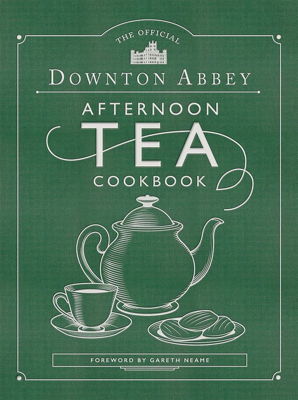 The Official Downton Abbey Afternoon Tea Cookbook: Teatime Drinks, Scones, Savories & Sweets (Downton Abbey Cookery) by Downton Abbey (Hardcover, NEW) The Official Downton Abbey Afternoon Tea Cookbook: Teatime Drinks, Scones, Savories & Sweets (Downton Abbey Cookery) by Downton Abbey (Hardcover, NEW)