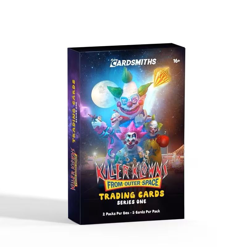 Killer Klowns FOS Trading Cards Series 1 Killer Klowns FOS Trading Cards Series 1