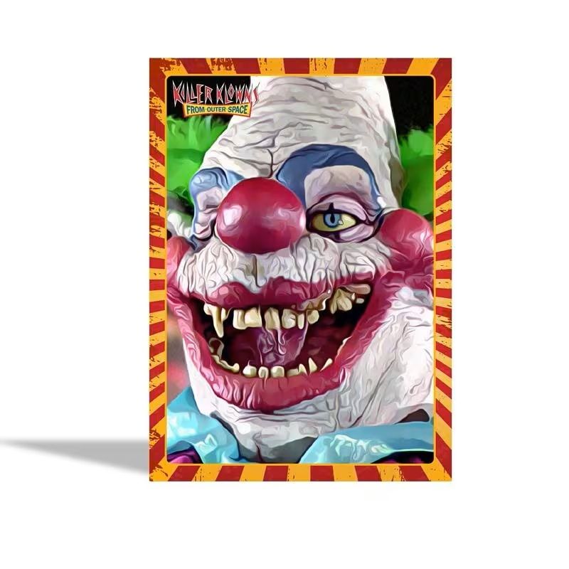 Killer Klowns FOS Trading Cards Series 1