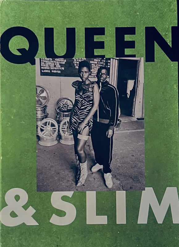 Queen &amp; Slim (DVD, NEW)