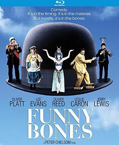 Funny Bones (Blu-ray, NEW)