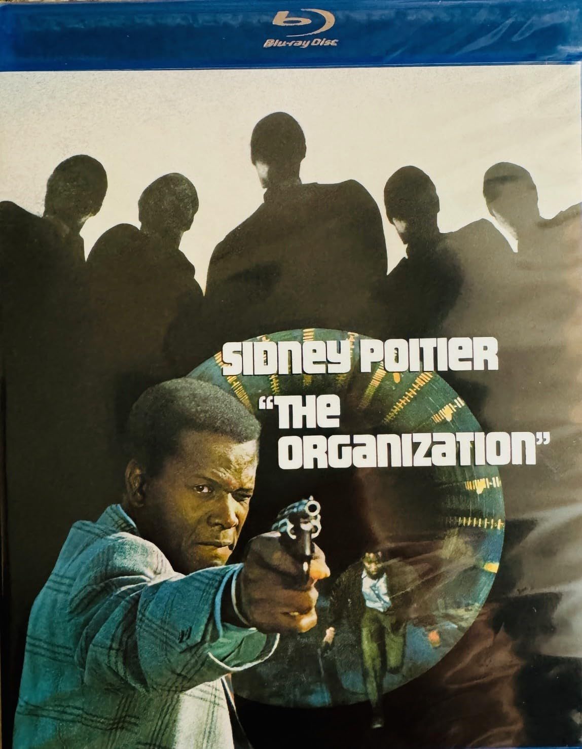 The Organization (Blu-ray, NEW)