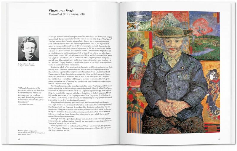 Basic Art Series: Impressionism (Hardcover, NEW)