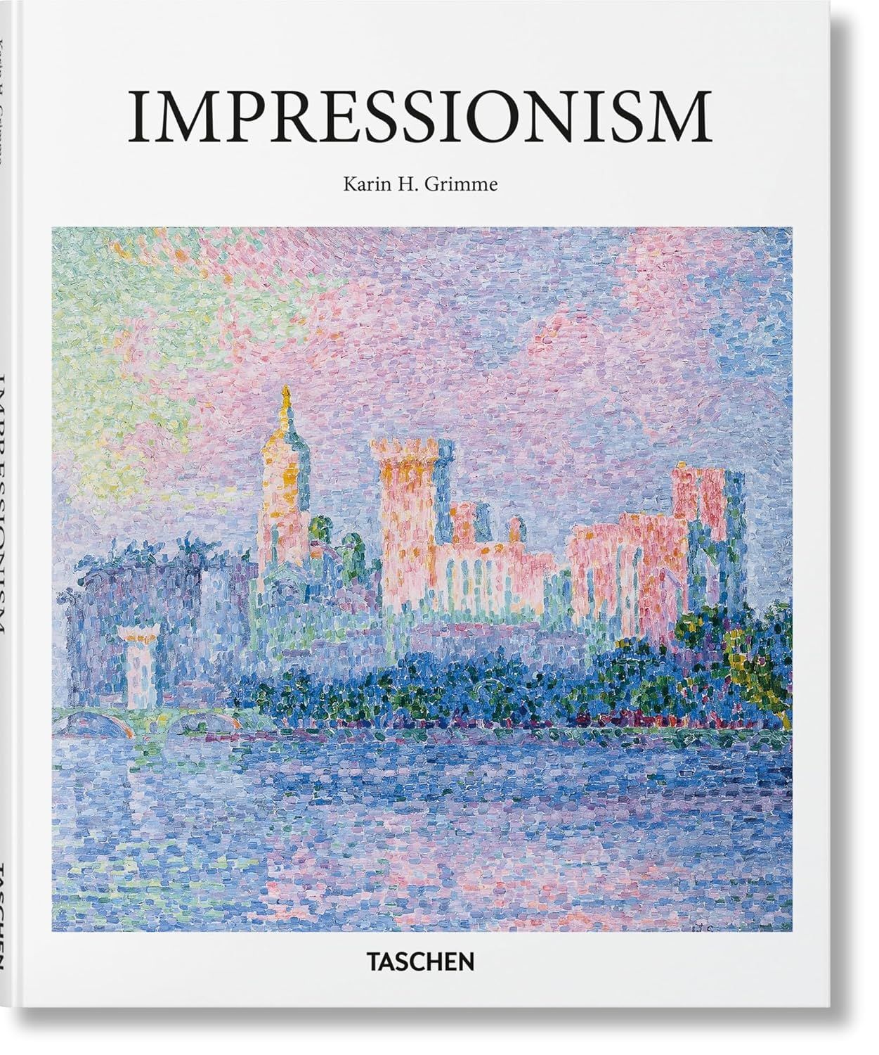 Basic Art Series: Impressionism (Hardcover, NEW)